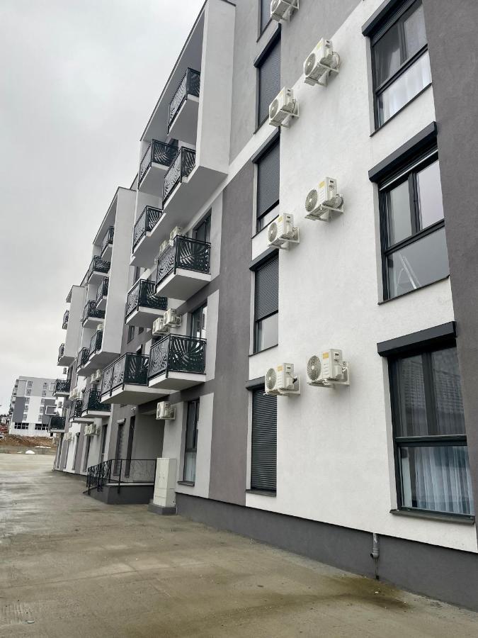 Apartament Mara Félixfürdő Kültér fotó